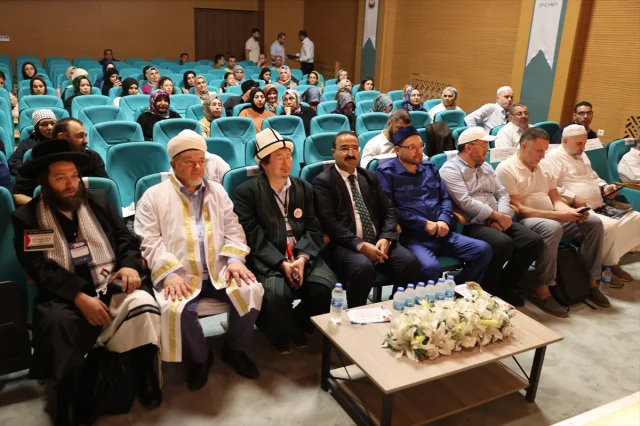 Şanlıurfa'da Kritik Toplantı İsrail'i Endişelendirecek