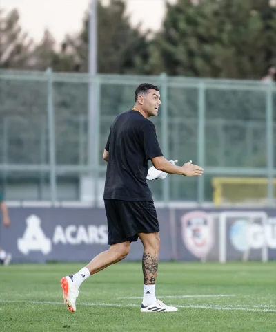 Gaziantep FK ve Kocaelispor Maçı Öncesi Son Hazırlıklar Heye...