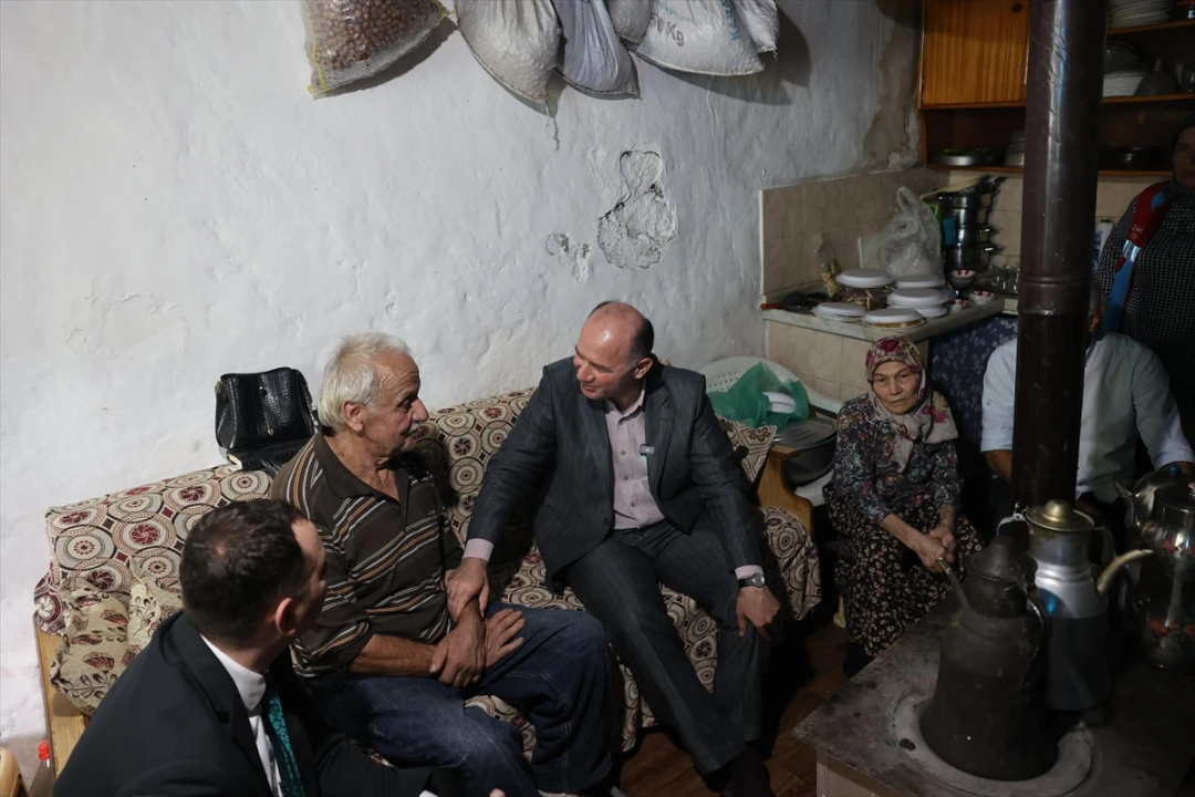 Şehit Ailesine Ev Müjdesi: Giresun Valisi'nden Anlamlı Destek