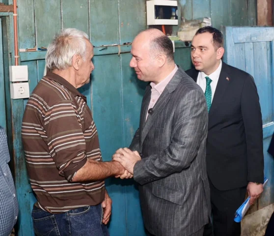 Şehit Ailesine Ev Müjdesi: Giresun Valisi'nden Anlamlı Destek