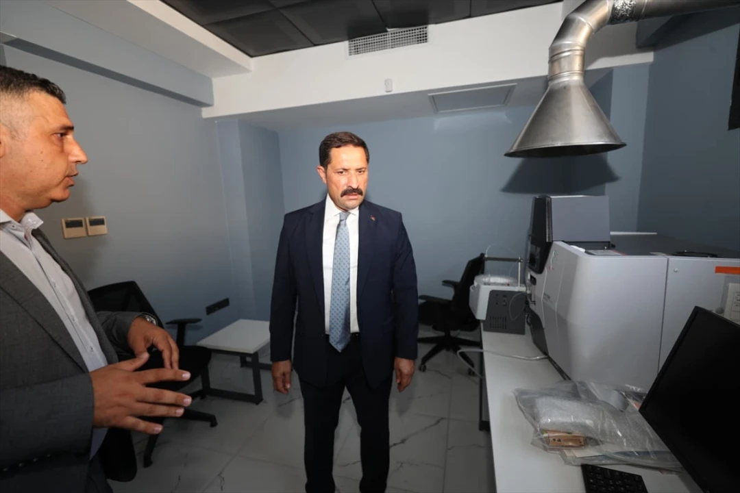 Yeni Zeytincilik Merkezi Hatay’da Açıldı: Bölge Tarımı Yeniden Şekillenecek