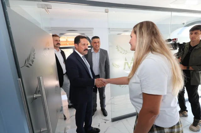 Yeni Zeytincilik Merkezi Hatay’da Açıldı: Bölge Tarımı Yeniden Şekillenecek