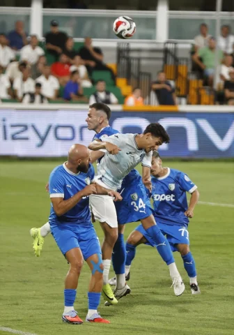 Bodrum'da Futbol Heyecanı: Sipay Bodrum FK'dan Unutulmaz Zafer