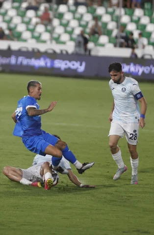 Bodrum'da Futbol Heyecanı: Sipay Bodrum FK'dan Unutulmaz Zafer