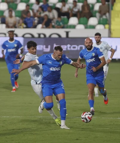 Bodrum'da Futbol Heyecanı: Sipay Bodrum FK'dan Unutulmaz Zafer