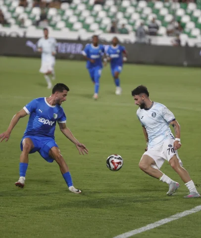 Bodrum'da Futbol Heyecanı: Sipay Bodrum FK'dan Unutulmaz Zafer
