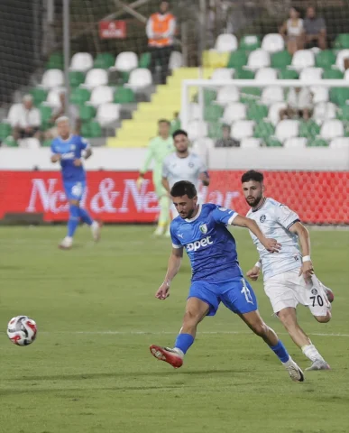 Bodrum'da Futbol Heyecanı: Sipay Bodrum FK'dan Unutulmaz Zafer