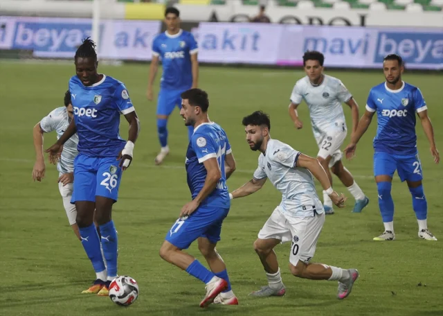 Bodrum'da Futbol Heyecanı: Sipay Bodrum FK'dan Unutulmaz Zafer