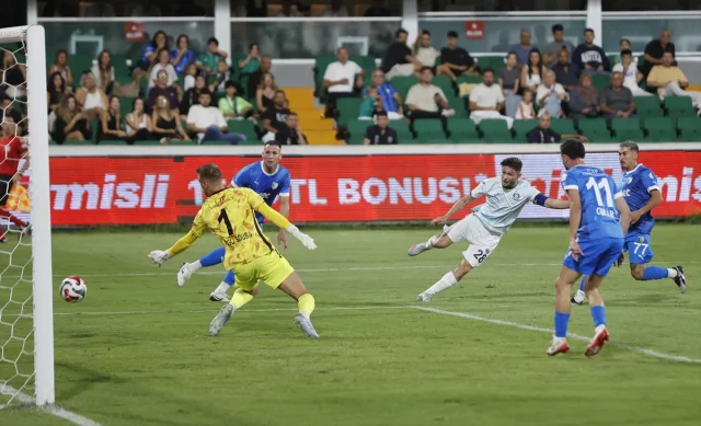 Bodrum'da Futbol Heyecanı: Sipay Bodrum FK'dan Unutulmaz Zafer