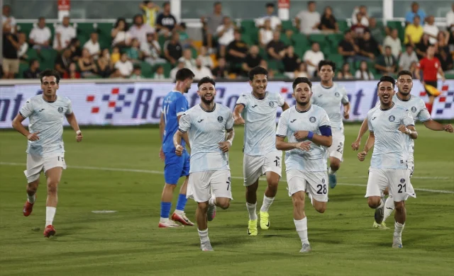 Bodrum'da Futbol Heyecanı: Sipay Bodrum FK'dan Unutulmaz Zafer