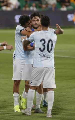 Bodrum'da Futbol Heyecanı: Sipay Bodrum FK'dan Unutulmaz Zafer