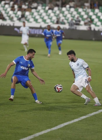 Bodrum'da Futbol Heyecanı: Sipay Bodrum FK'dan Unutulmaz Zafer