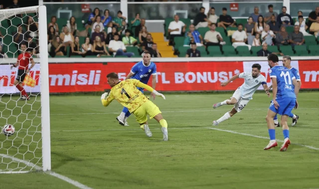 Bodrum'da Futbol Heyecanı: Sipay Bodrum FK'dan Unutulmaz Zafer