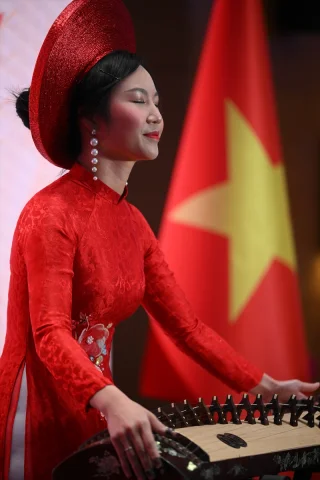 Ankara'da Coşkulu Vietnam Milli Günü Kutlaması