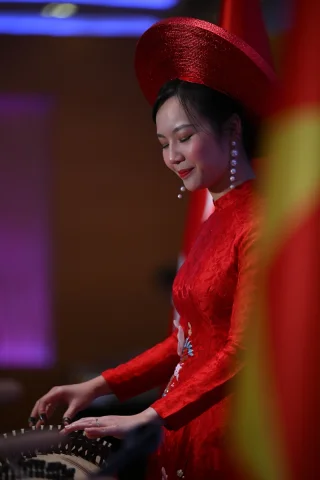 Ankara'da Coşkulu Vietnam Milli Günü Kutlaması