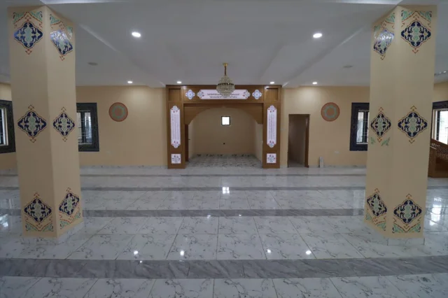 Nijerya'da Türk Esintisi: Eyüp Sultan Külliyesi Açıldı
