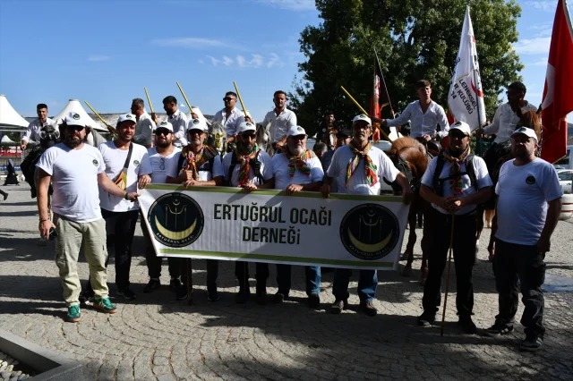 Kayı Boyu'nun İzinde: 744 Yıllık Gelenekle 110 Kilometrelik Yürüyüş