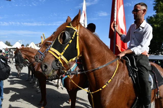 Kayı Boyu'nun İzinde: 744 Yıllık Gelenekle 110 Kilometrelik Yürüyüş