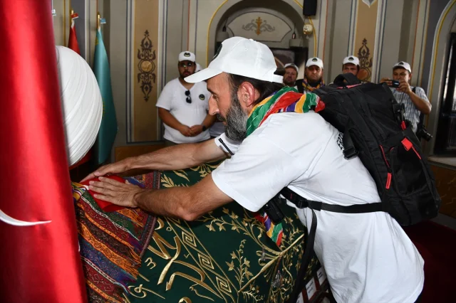 Kayı Boyu'nun İzinde: 744 Yıllık Gelenekle 110 Kilometrelik Yürüyüş