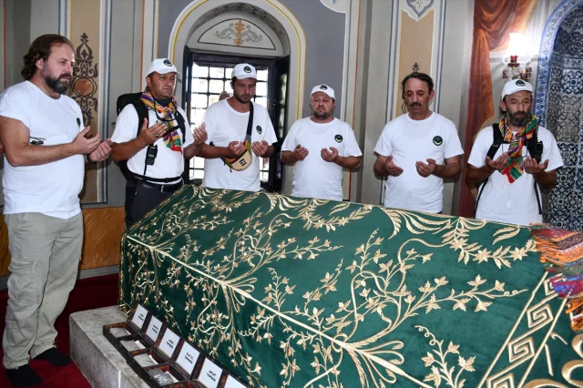 Kayı Boyu'nun İzinde: 744 Yıllık Gelenekle 110 Kilometrelik Yürüyüş
