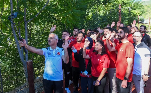 Bakan Uraloğlu'nun Tunceli Ziyareti Gençleri Nasıl Etkiledi?
