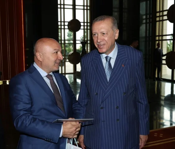 Cumhurbaşkanı Başdanışmanı Hamdi Kılıç Hayatını Kaybetti: Tü...