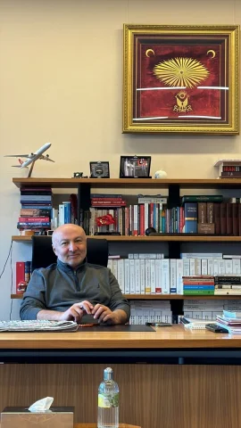 Cumhurbaşkanı Başdanışmanı Hamdi Kılıç Hayatını Kaybetti: Türk Siyasetinde Bir Dönem Kapanıyor