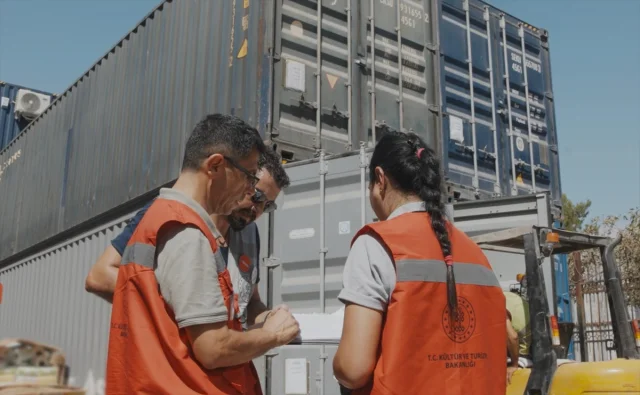 Antalya Arkeoloji Müzesi Yeniden Doğuyor: Yeni Proje Heyecan...