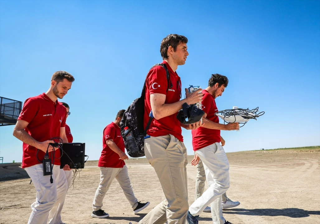 Model Uydu Yarışması'nda Sürprizlerle Dolu Bir Final