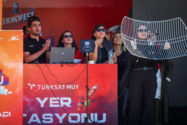 Model Uydu Yarışması'nda Sürprizlerle Dolu Bir Final