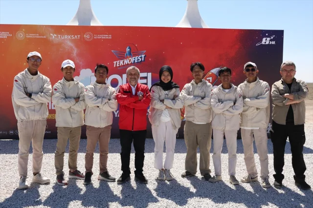 Model Uydu Yarışması'nda Sürprizlerle Dolu Bir Final