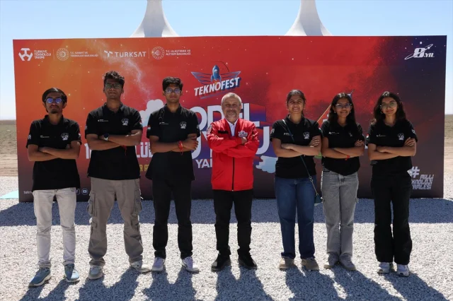 Model Uydu Yarışması'nda Sürprizlerle Dolu Bir Final