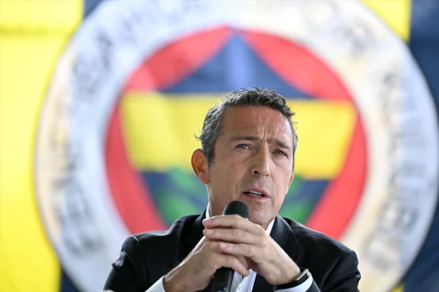 Fenerbahçe'nin Yeni Sezona Hazırlıkları ve Ali Koç'un Beklen...
