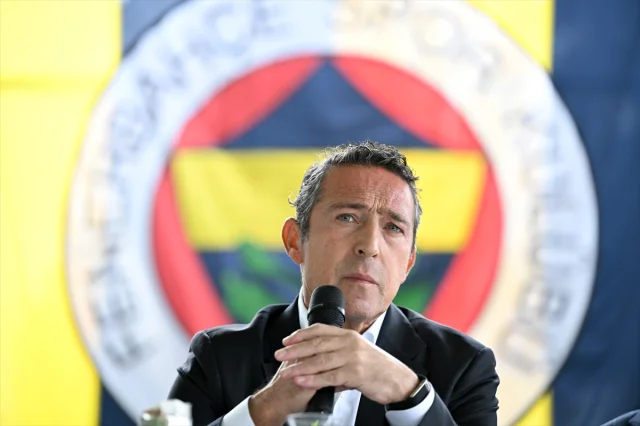 Fenerbahçe'nin Yeni Sezona Hazırlıkları ve Ali Koç'un Beklenmedik Açıklamaları