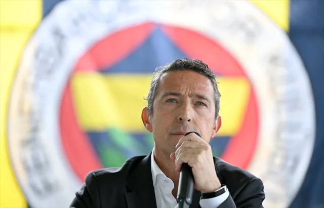 Fenerbahçe'nin Yeni Sezona Hazırlıkları ve Ali Koç'un Beklenmedik Açıklamaları