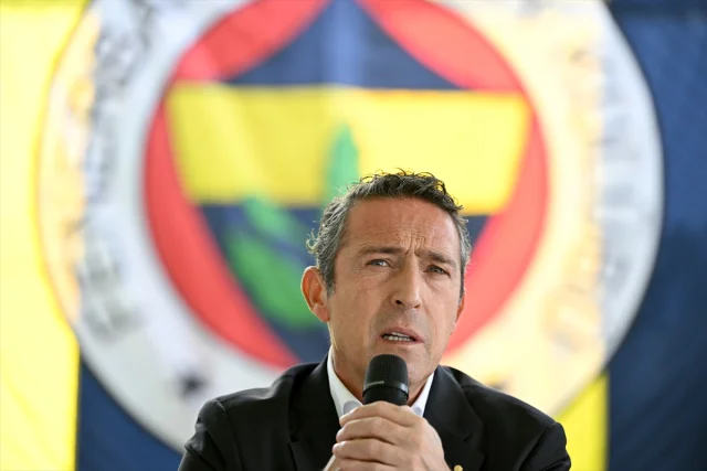 Fenerbahçe'nin Yeni Sezona Hazırlıkları ve Ali Koç'un Beklenmedik Açıklamaları