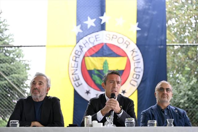 Fenerbahçe'nin Yeni Sezona Hazırlıkları ve Ali Koç'un Beklenmedik Açıklamaları