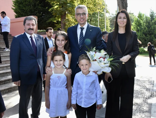 Sağlık Bakanı Memişoğlu'ndan Samsun'da Yeni Sağlık Yatırımı Müjdesi