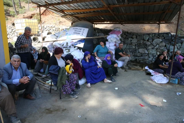 Denizli'de Madende Mahsur Kalan İşçiler İçin Umut Veren Gelişmeler