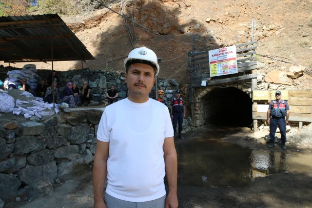 Denizli'de Madende Mahsur Kalan İşçiler İçin Umut Veren Gelişmeler