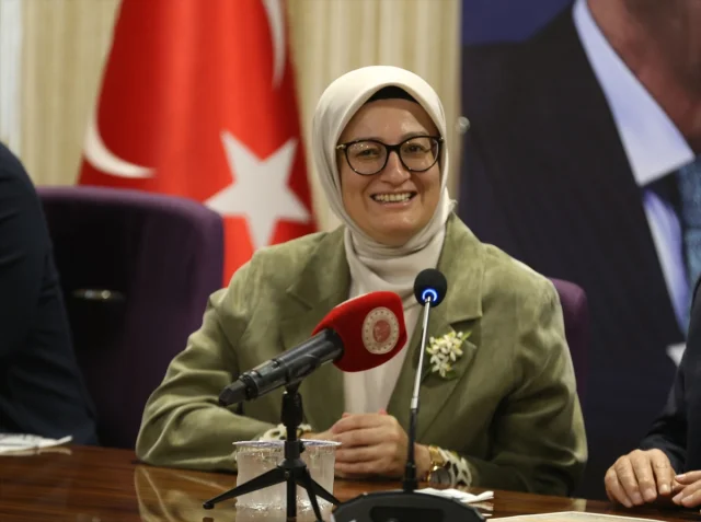Adalet Bakanı Tunç Balıkesir'de: "Türkiye Yüzyılı Vizyonu ile Terörsüz Bir Gelecek Hedefliyoruz"
