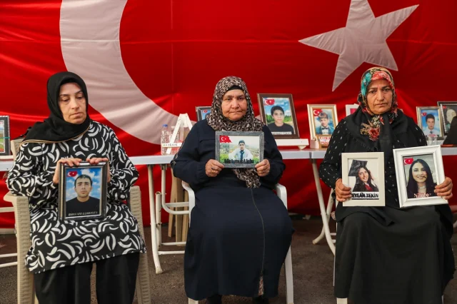 Diyarbakır Annelerinin Umudu Her Geçen Gün Artıyor