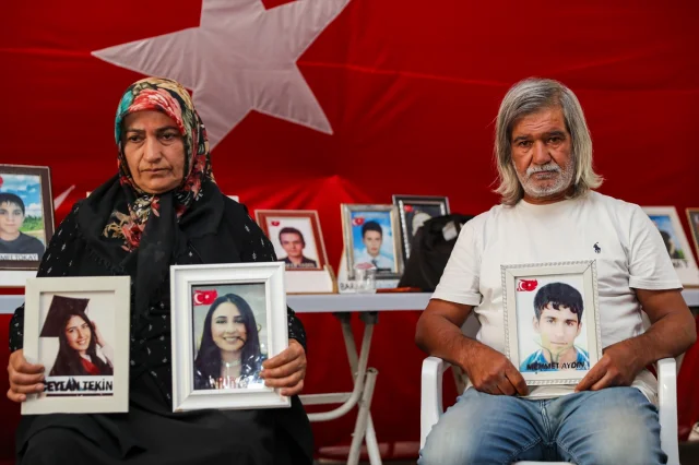 Diyarbakır Annelerinin Umudu Her Geçen Gün Artıyor