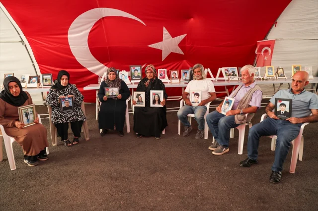 Diyarbakır Annelerinin Umudu Her Geçen Gün Artıyor