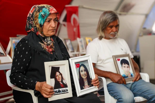 Diyarbakır Annelerinin Umudu Her Geçen Gün Artıyor