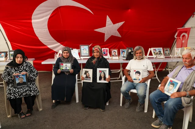 Diyarbakır Annelerinin Umudu Her Geçen Gün Artıyor