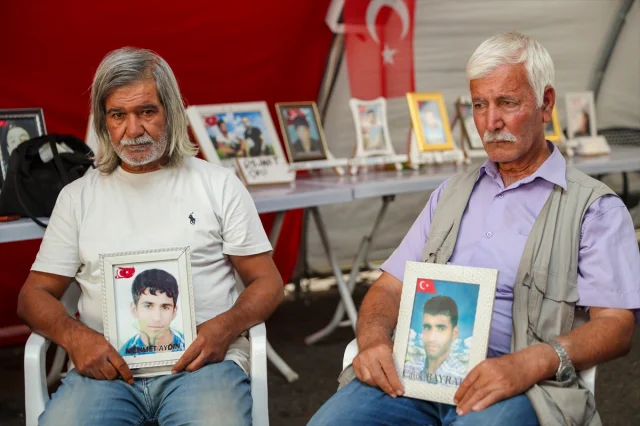 Diyarbakır Annelerinin Umudu Her Geçen Gün Artıyor