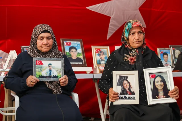 Diyarbakır Annelerinin Umudu Her Geçen Gün Artıyor