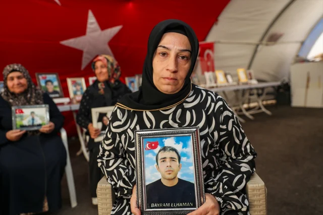 Diyarbakır Annelerinin Umudu Her Geçen Gün Artıyor
