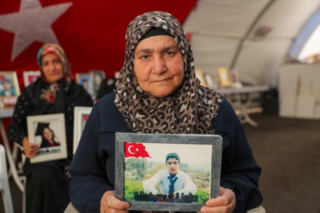 Diyarbakır Annelerinin Umudu Her Geçen Gün Artıyor